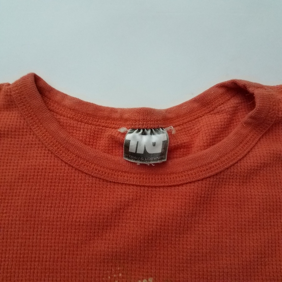 Vintage 80s 90s CRUSH Orange Soda Cola Shirt - Picture 6 of 8